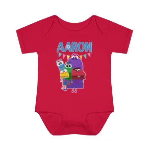 2656169585 Infant Baby Rib Bodysuit