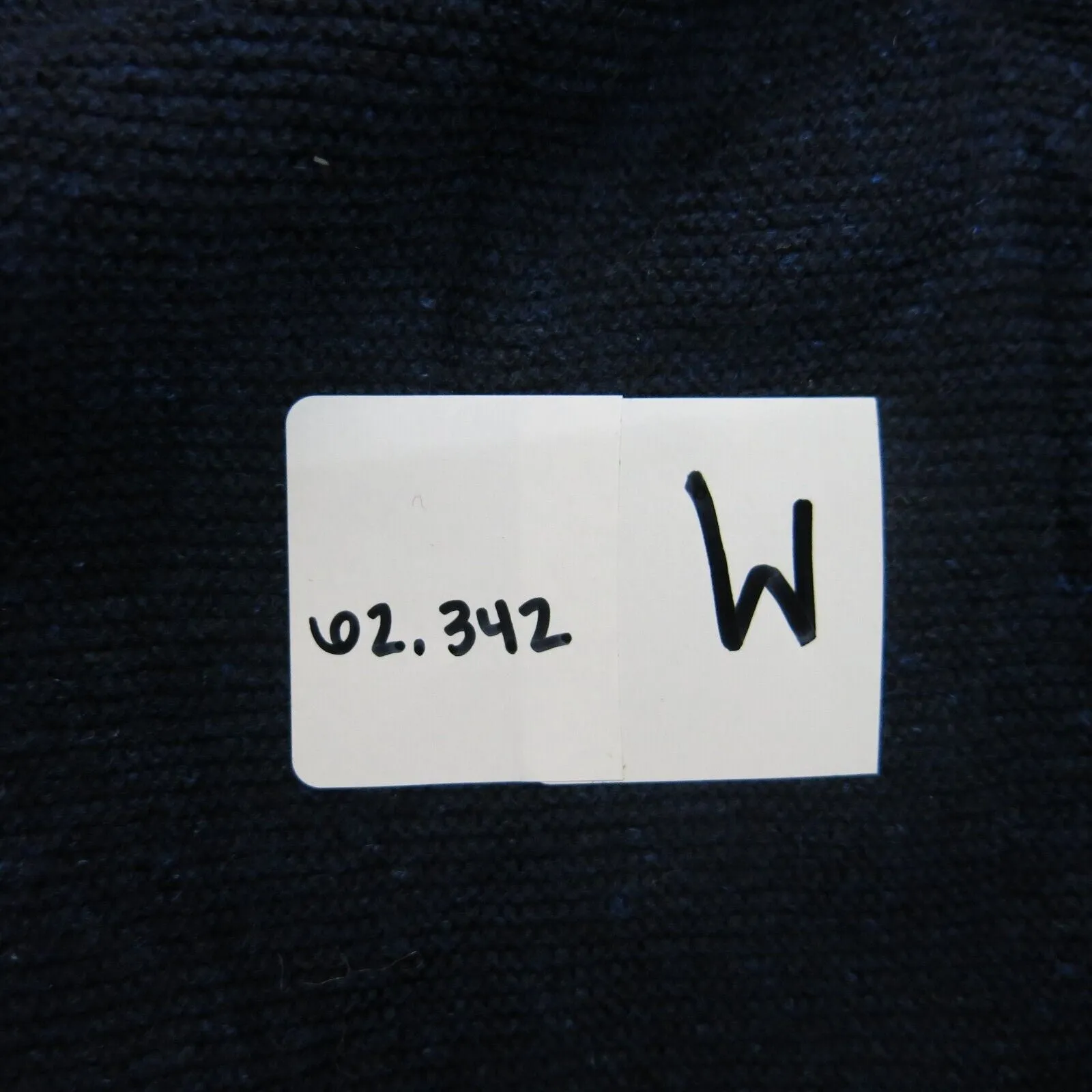 Abercrombie & Fitch Womens Cardigan Sweater Front Button Long Sleeve Blue Size M