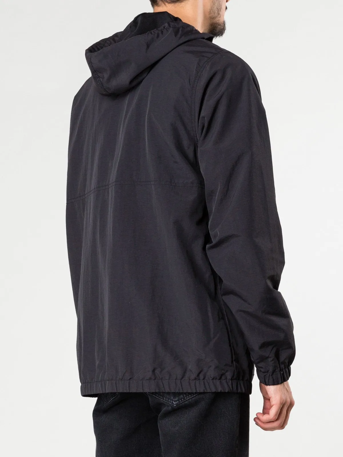 All In Spray Jacket (Men's) - Black