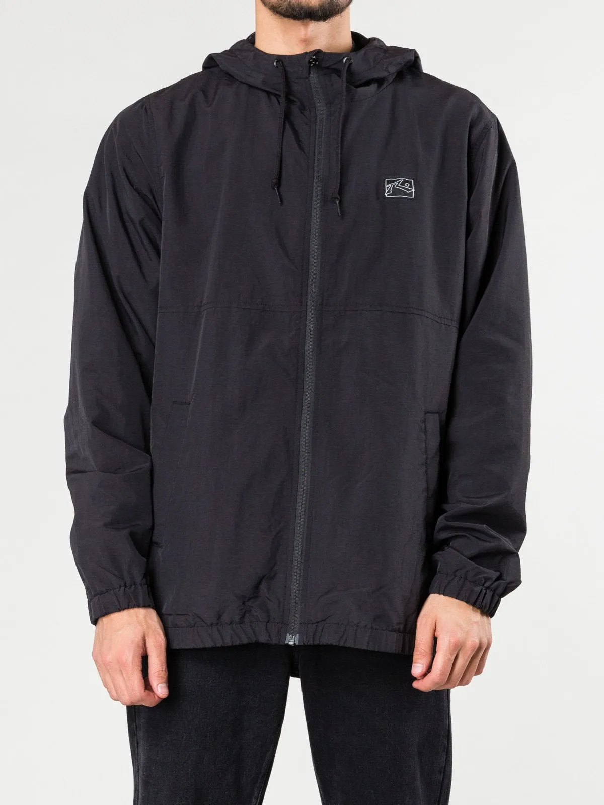 All In Spray Jacket (Men's) - Black