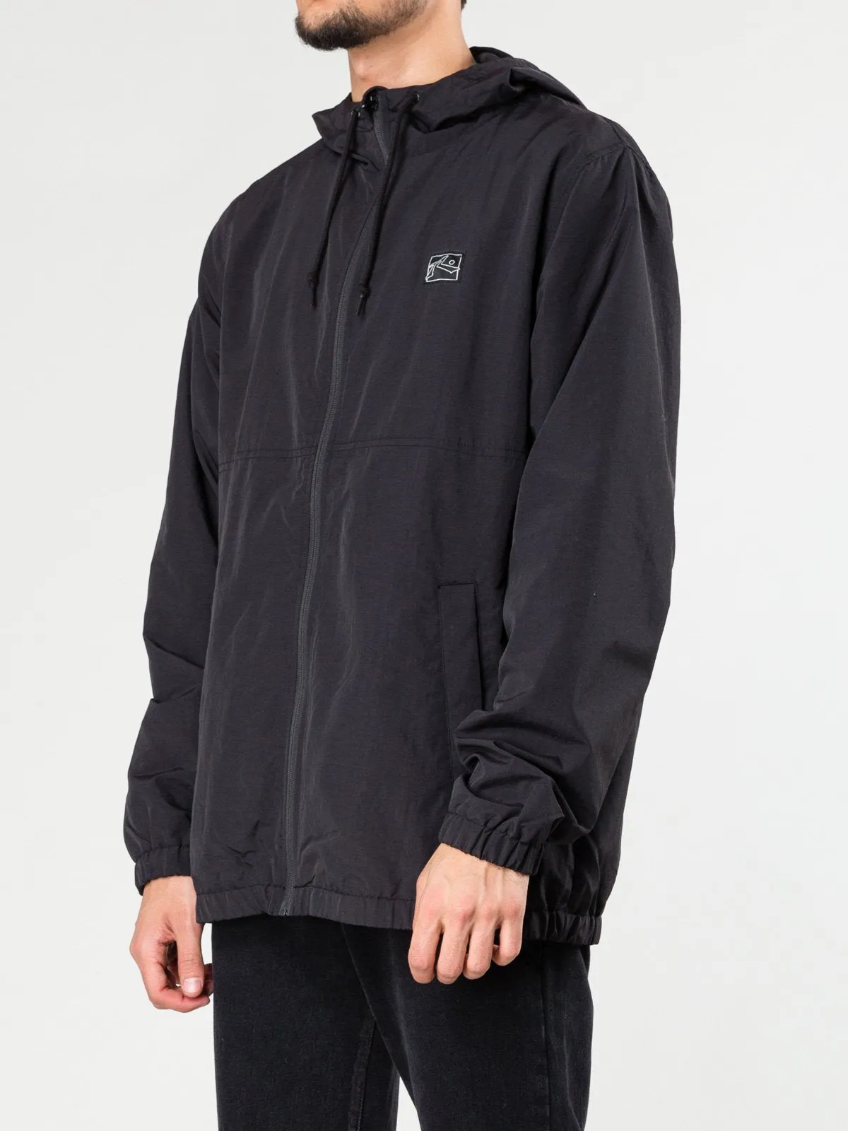 All In Spray Jacket (Men's) - Black