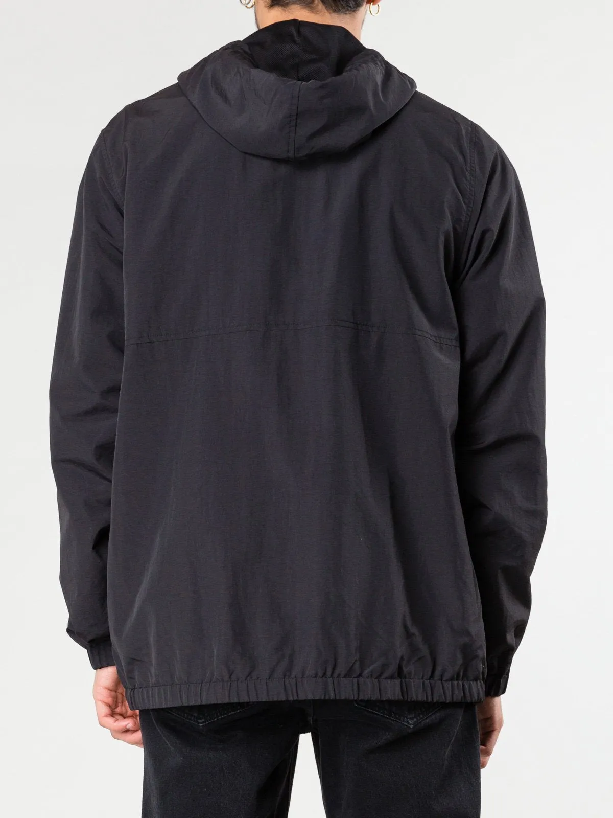 All In Spray Jacket (Men's) - Black