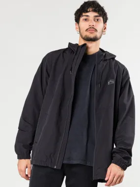 All In Spray Jacket (Men's) - Black