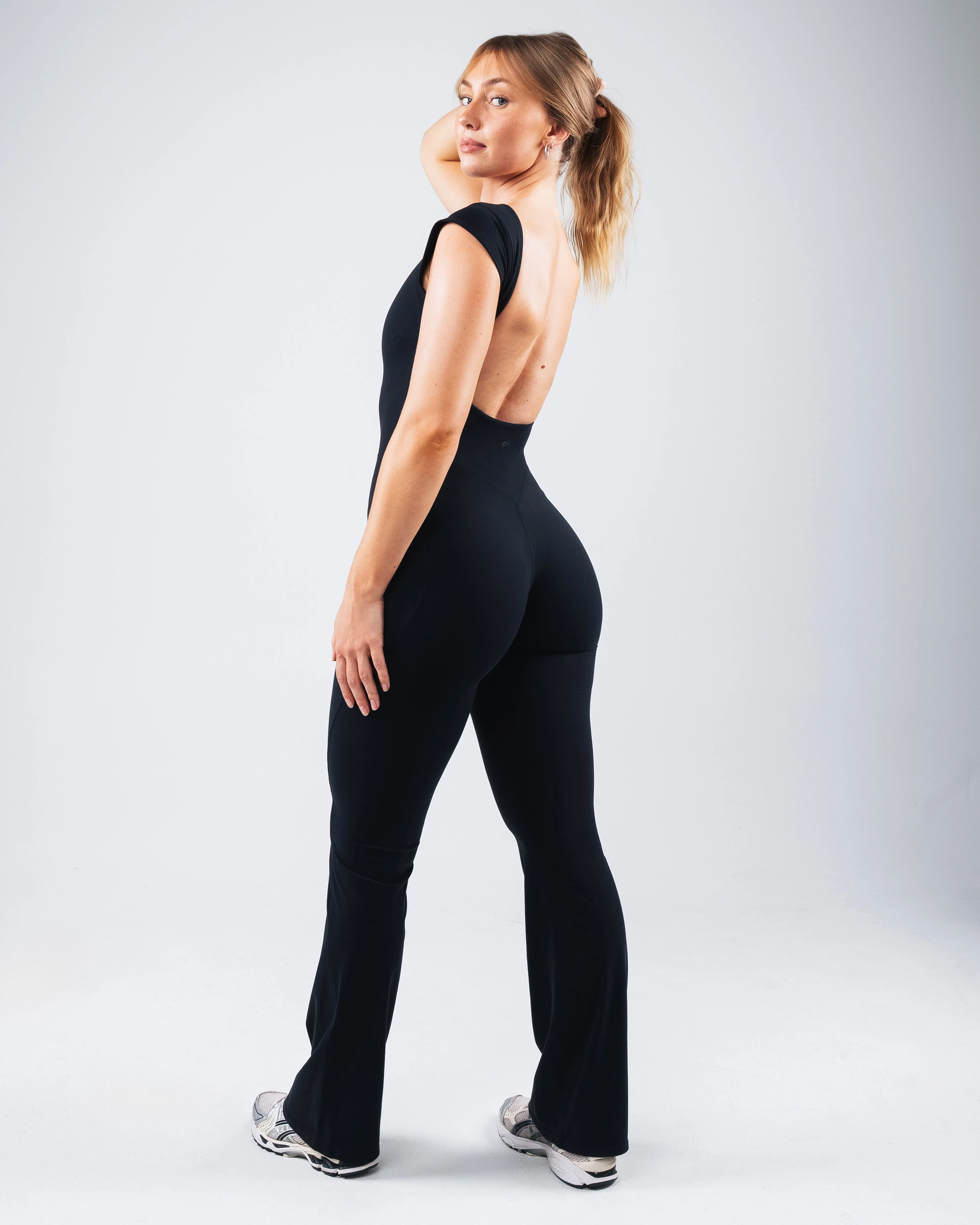 Allure Bodysuit - Black