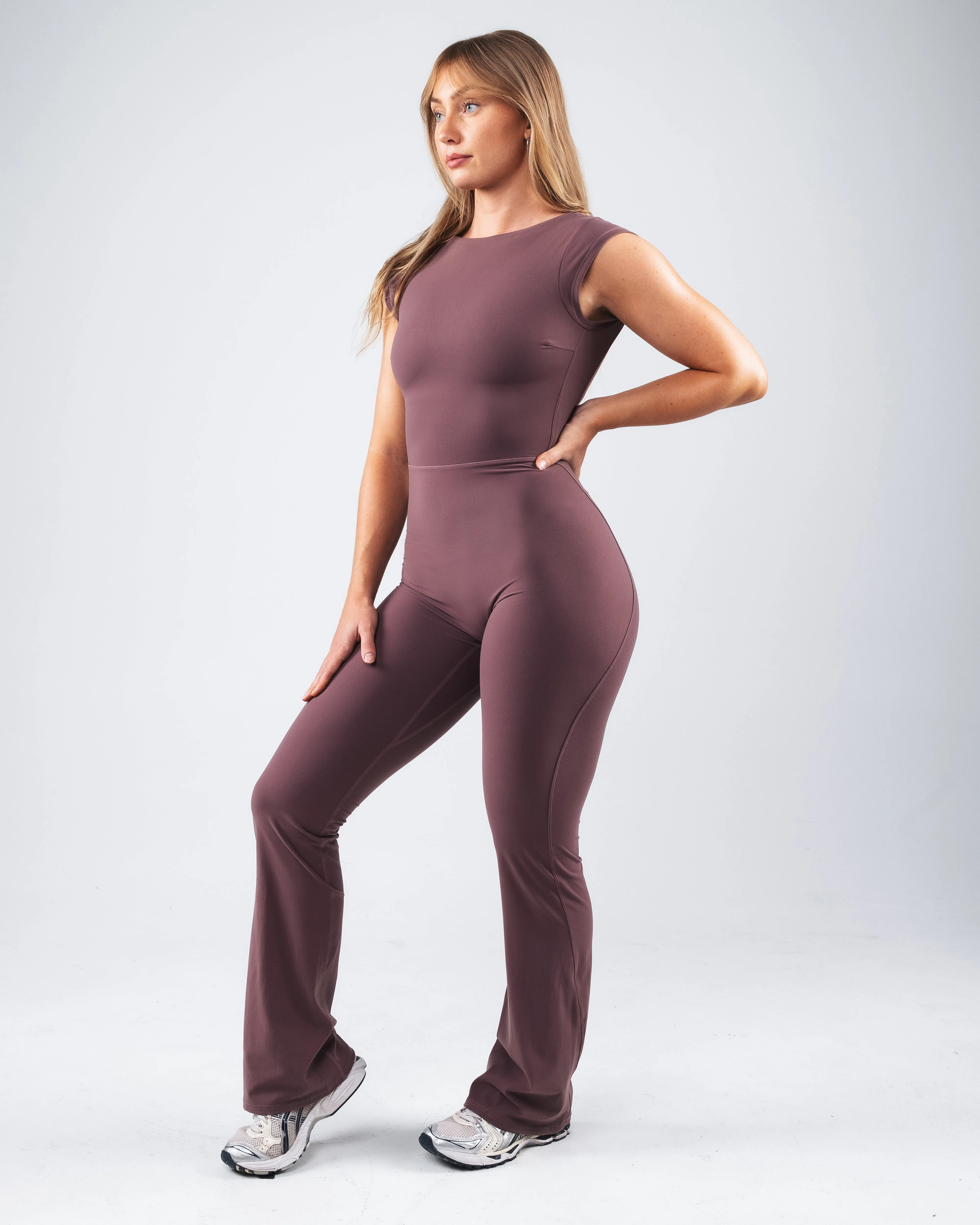 Allure Bodysuit - Sugar