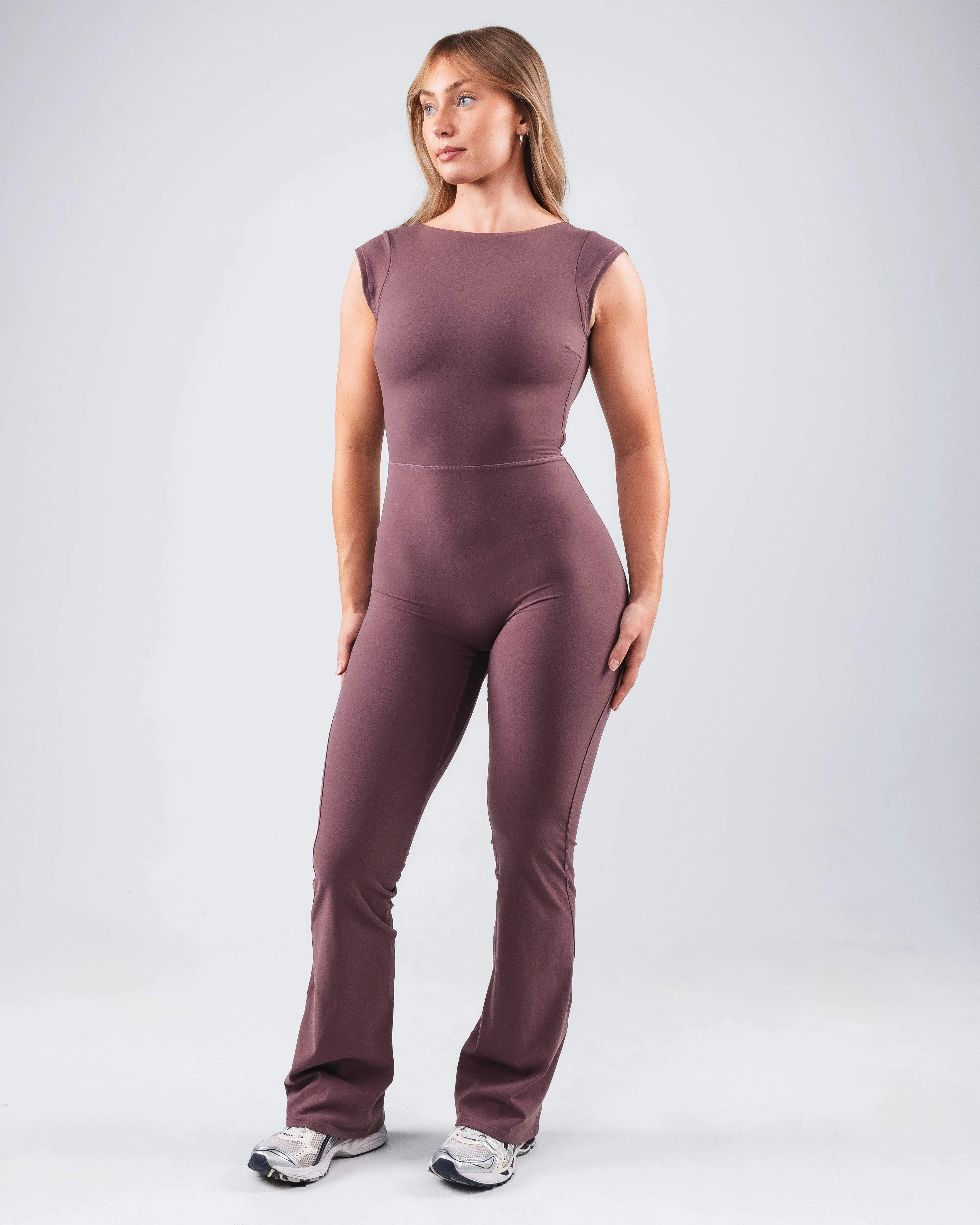 Allure Bodysuit - Sugar