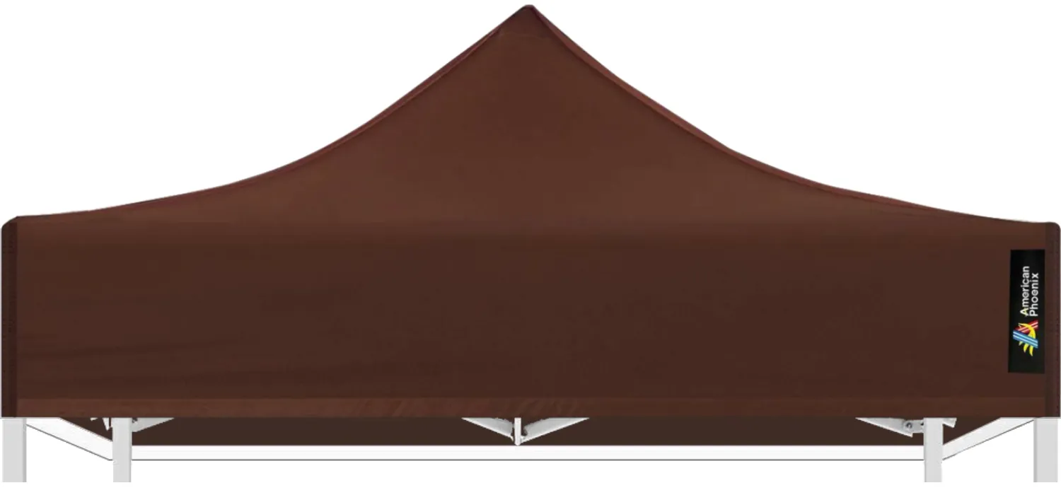 American Phoenix 5x5 Pop Up Canopy Top Cover Only