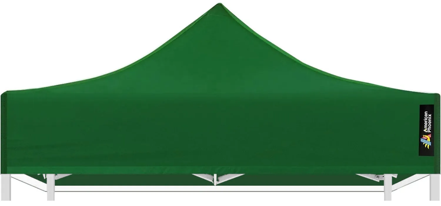 American Phoenix 5x5 Pop Up Canopy Top Cover Only