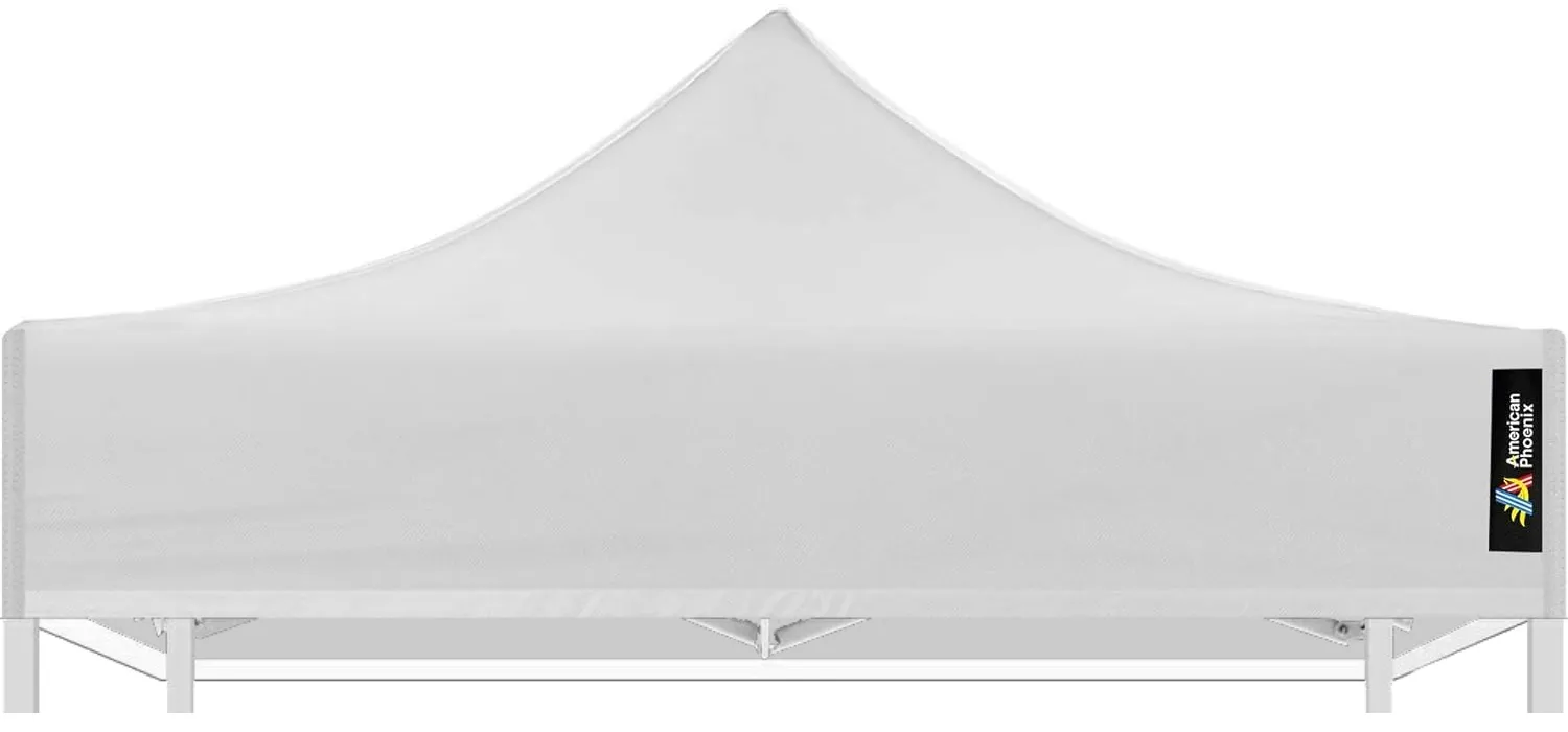 American Phoenix 5x5 Pop Up Canopy Top Cover Only