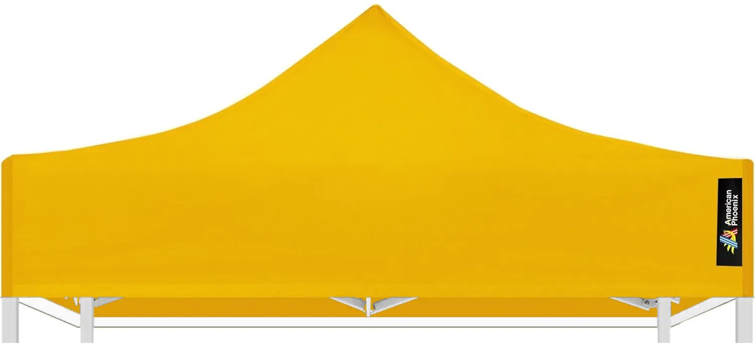 American Phoenix 5x5 Pop Up Canopy Top Cover Only