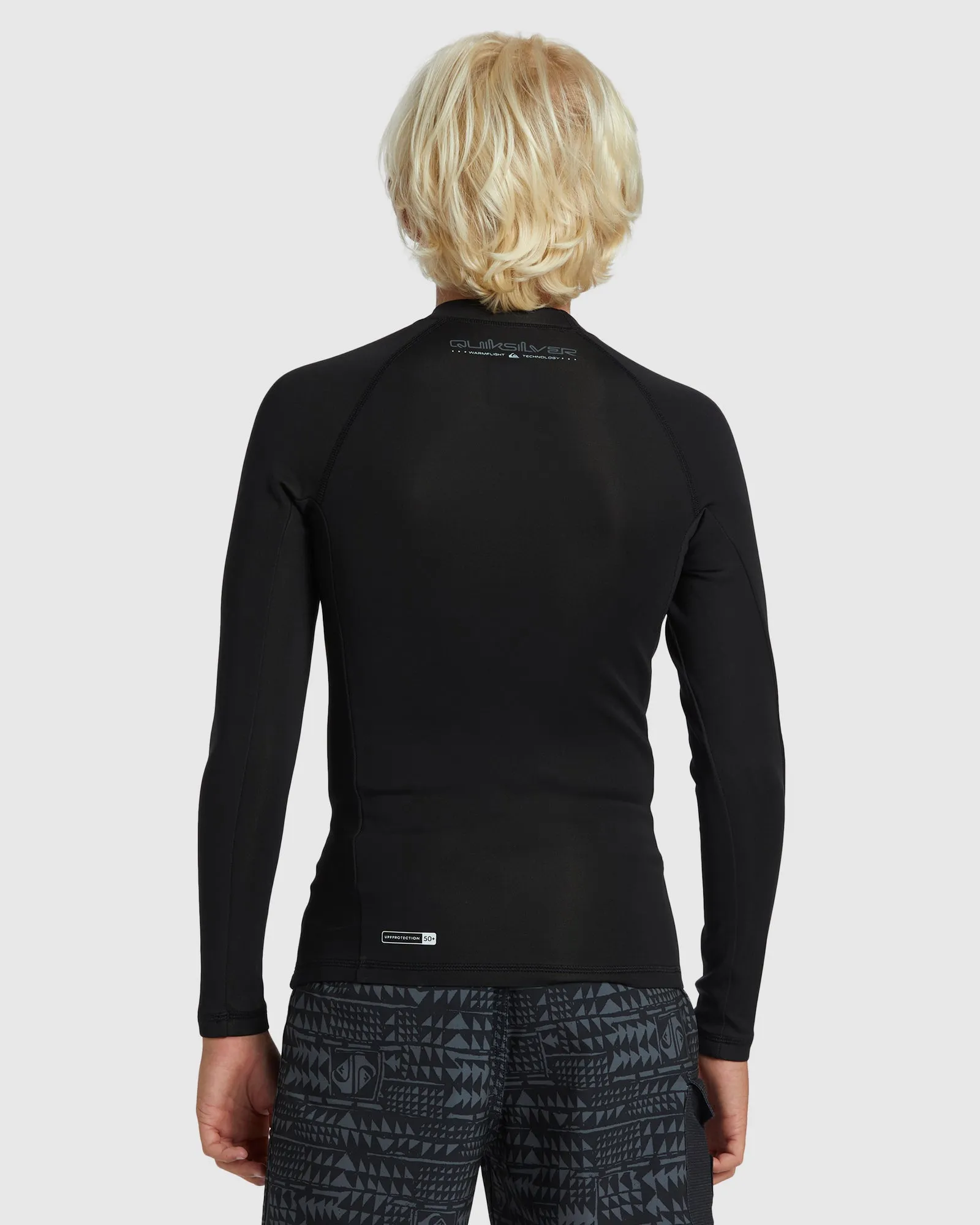 Boys 2-7 Everyday Heat Long Sleeve UPF 50 Rash Vest