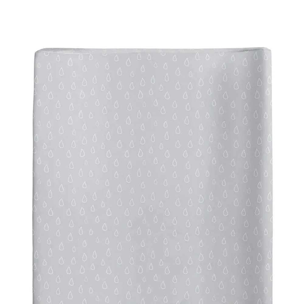 Bubba Blue Nordic 2pk Waterproof Change Pad Covers