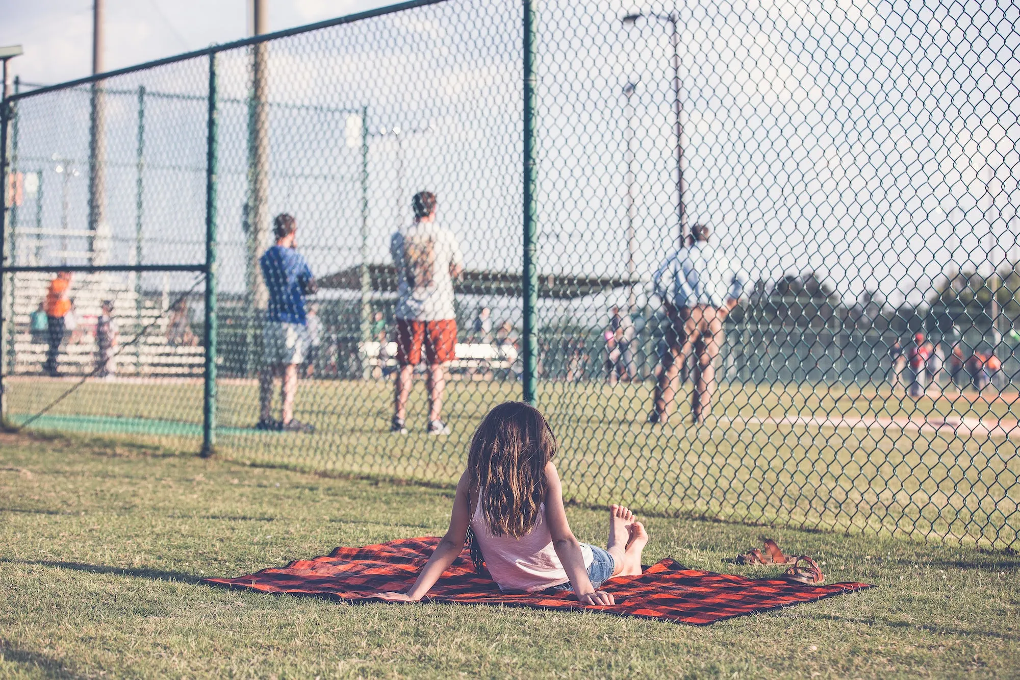 Camp Blanket