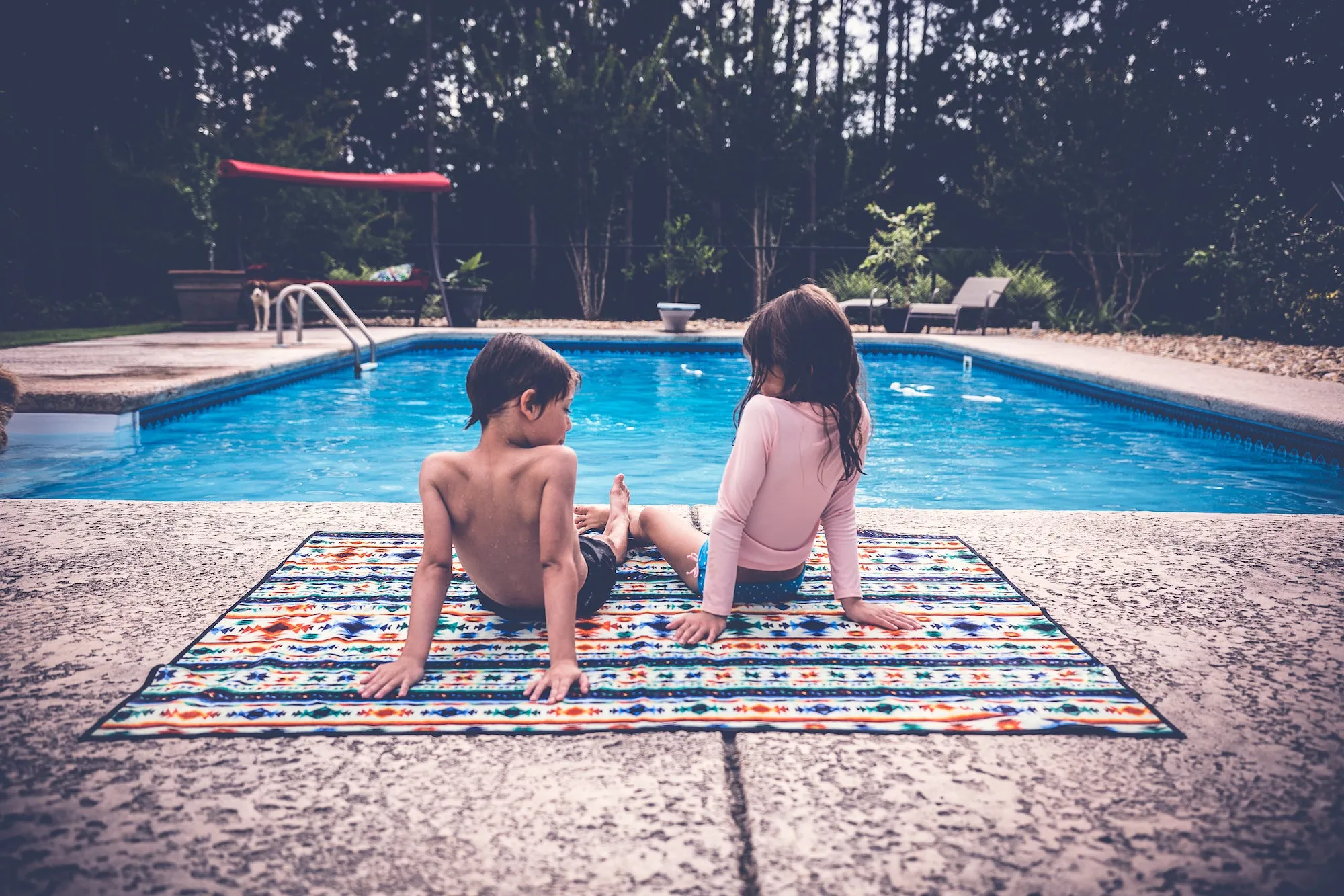 Camp Blanket