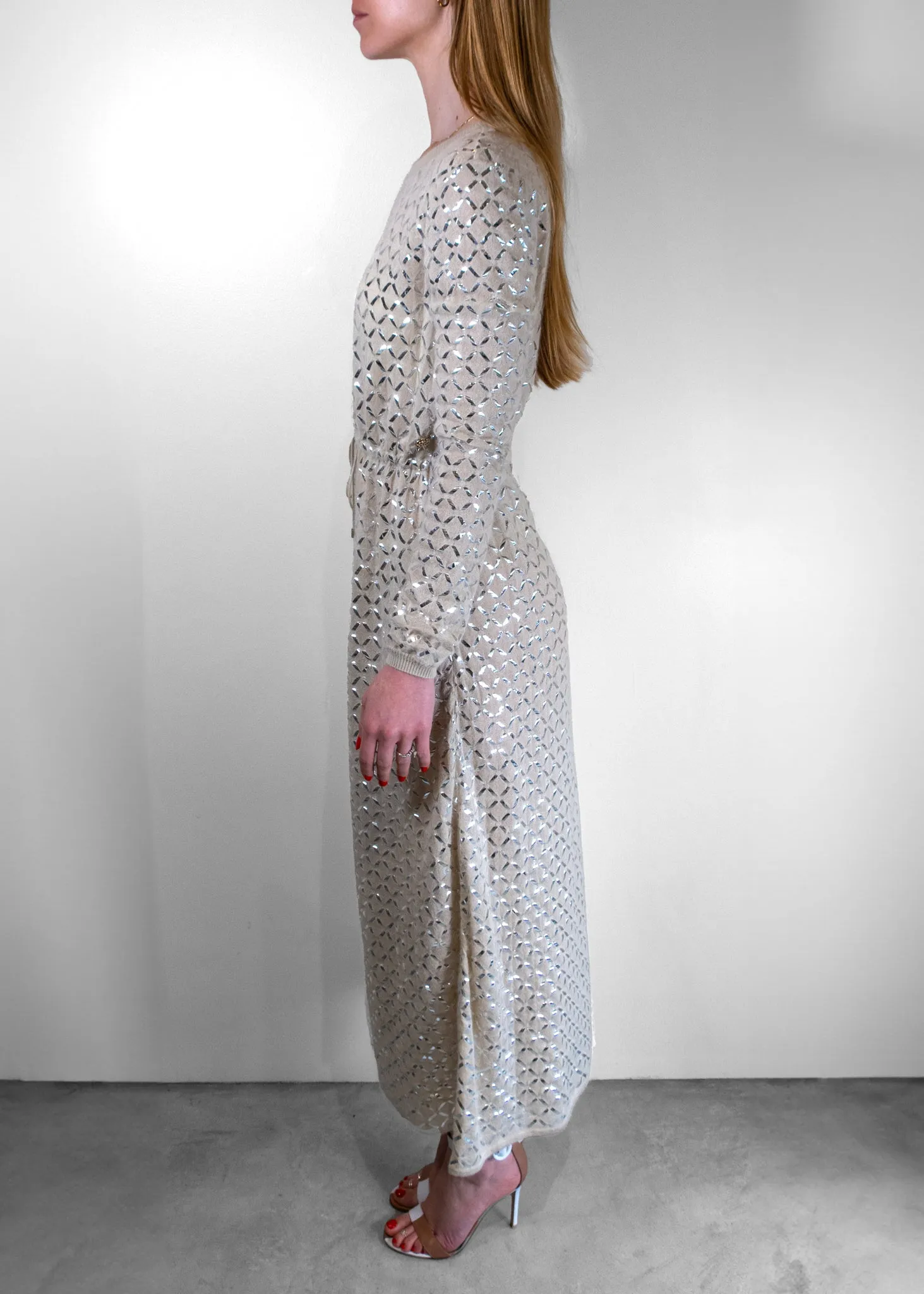 Chanel 2016 Long Dress