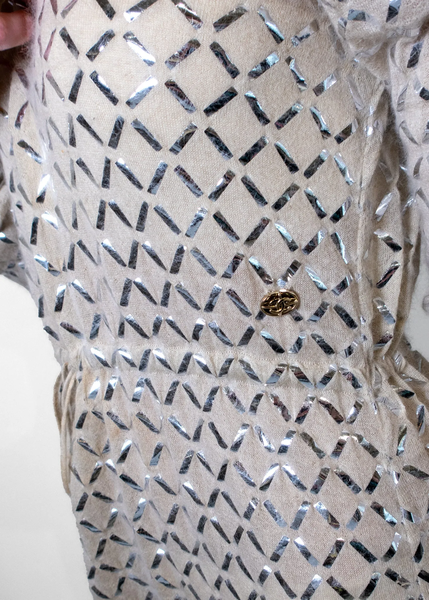 Chanel 2016 Long Dress