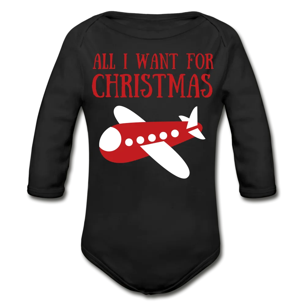 Christmas Baby Onesie