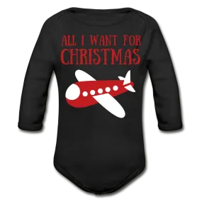 Christmas Baby Onesie
