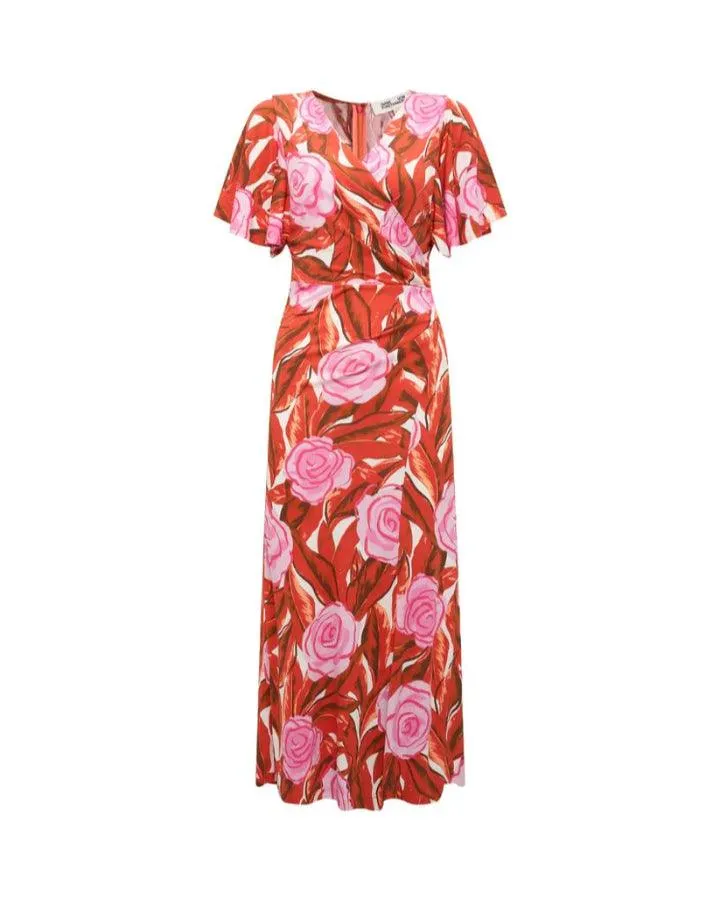 Diane Von Furstenberg Zetna Dress