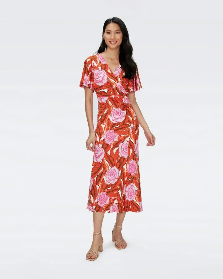 Diane Von Furstenberg Zetna Dress