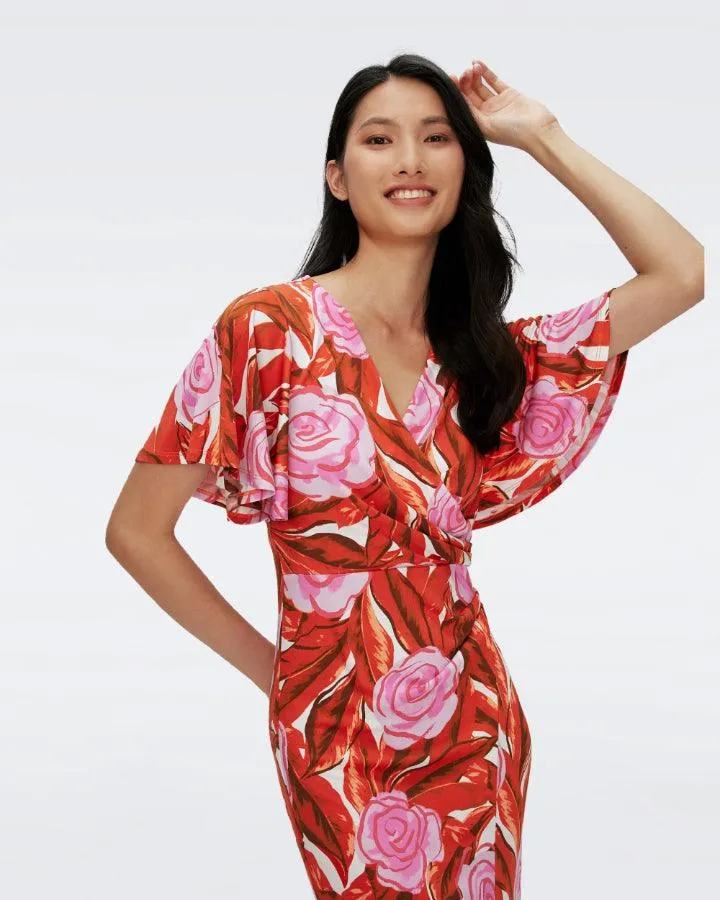 Diane Von Furstenberg Zetna Dress