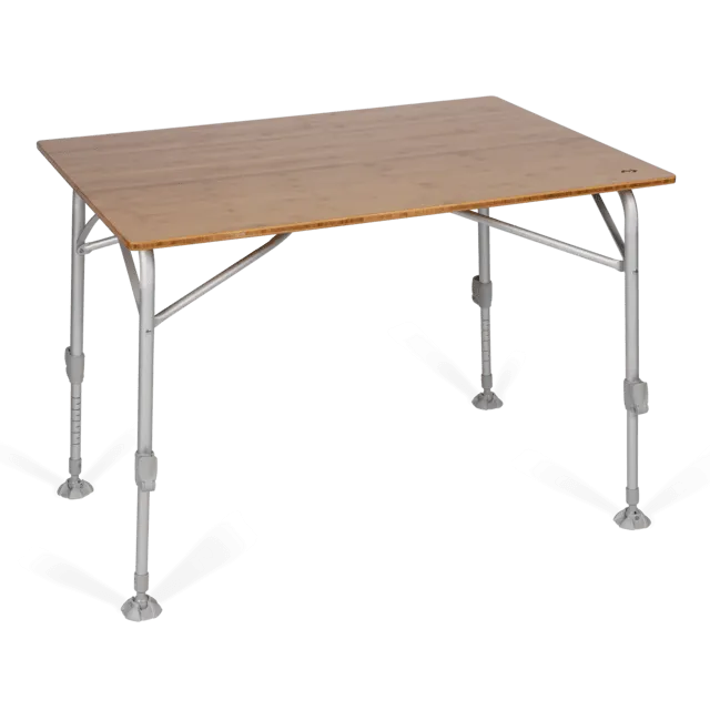 Dometic Bamboo Large Camping Table
