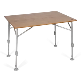 Dometic Bamboo Large Camping Table
