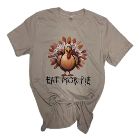 Eat Mor Pie Tee HTV089