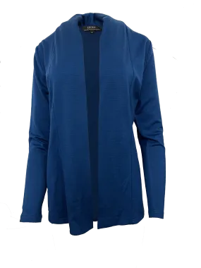 EBAS580 EDGE TO EDGE MID CARDIGAN