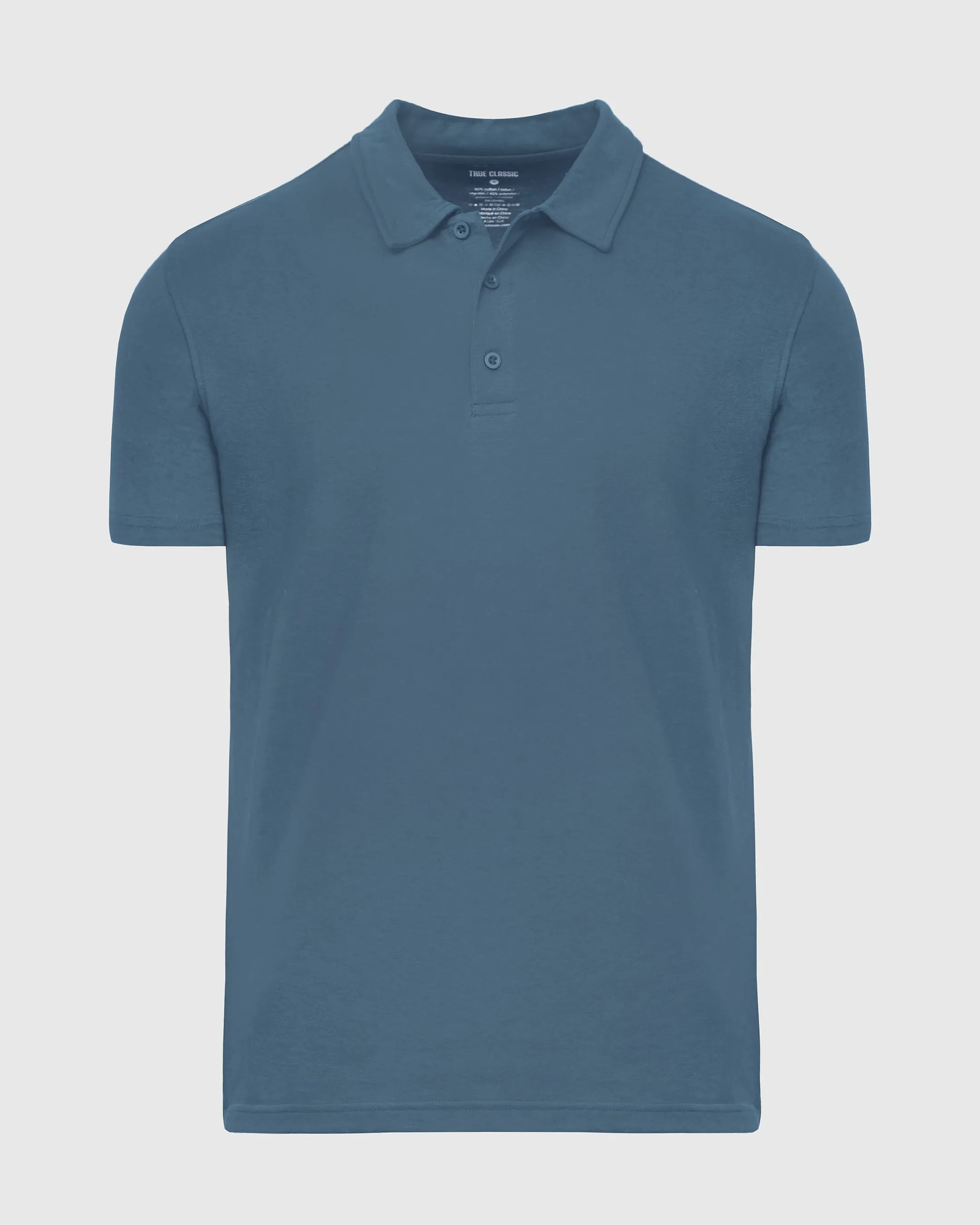 Fiord Short Sleeve Polo