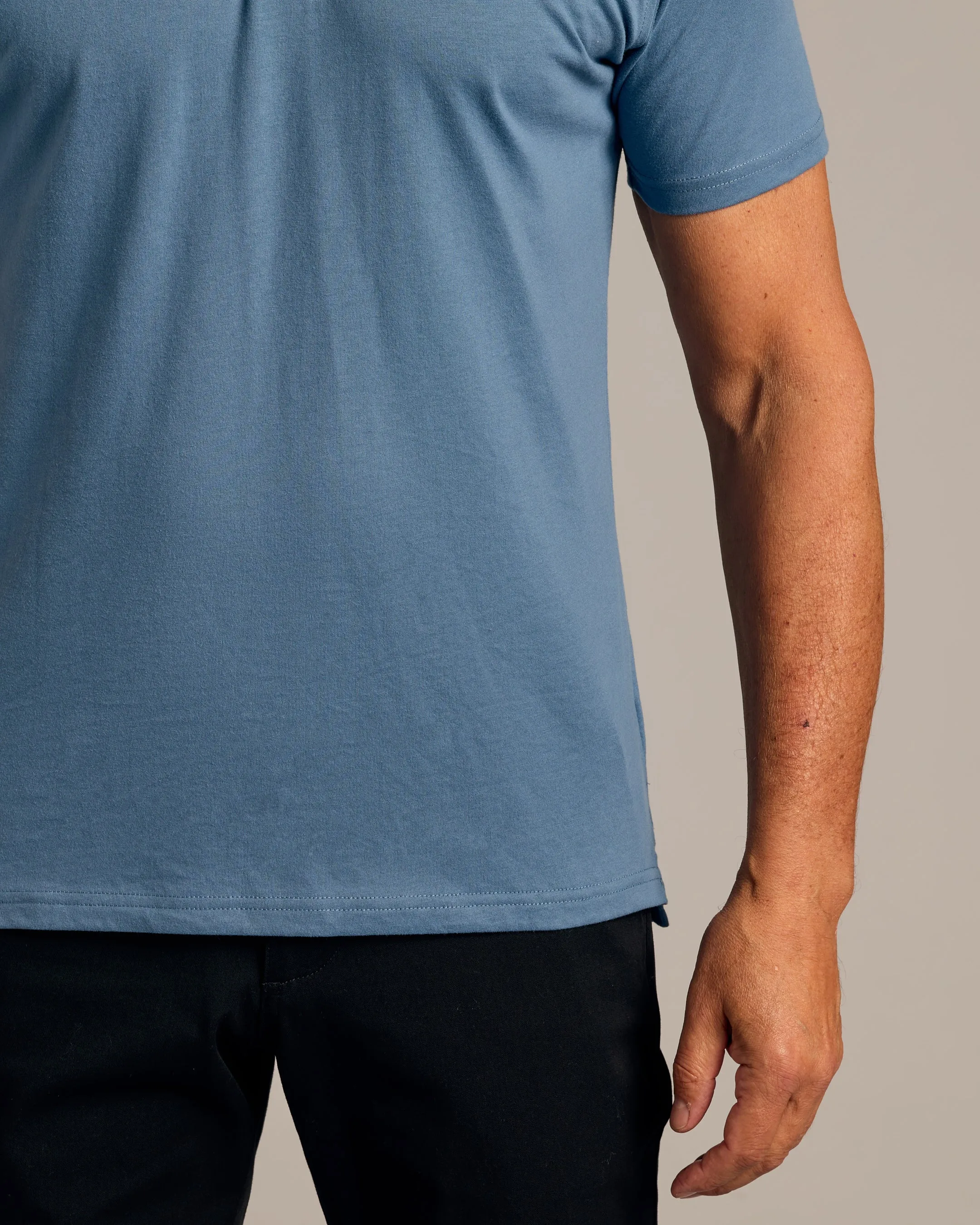 Fiord Short Sleeve Polo