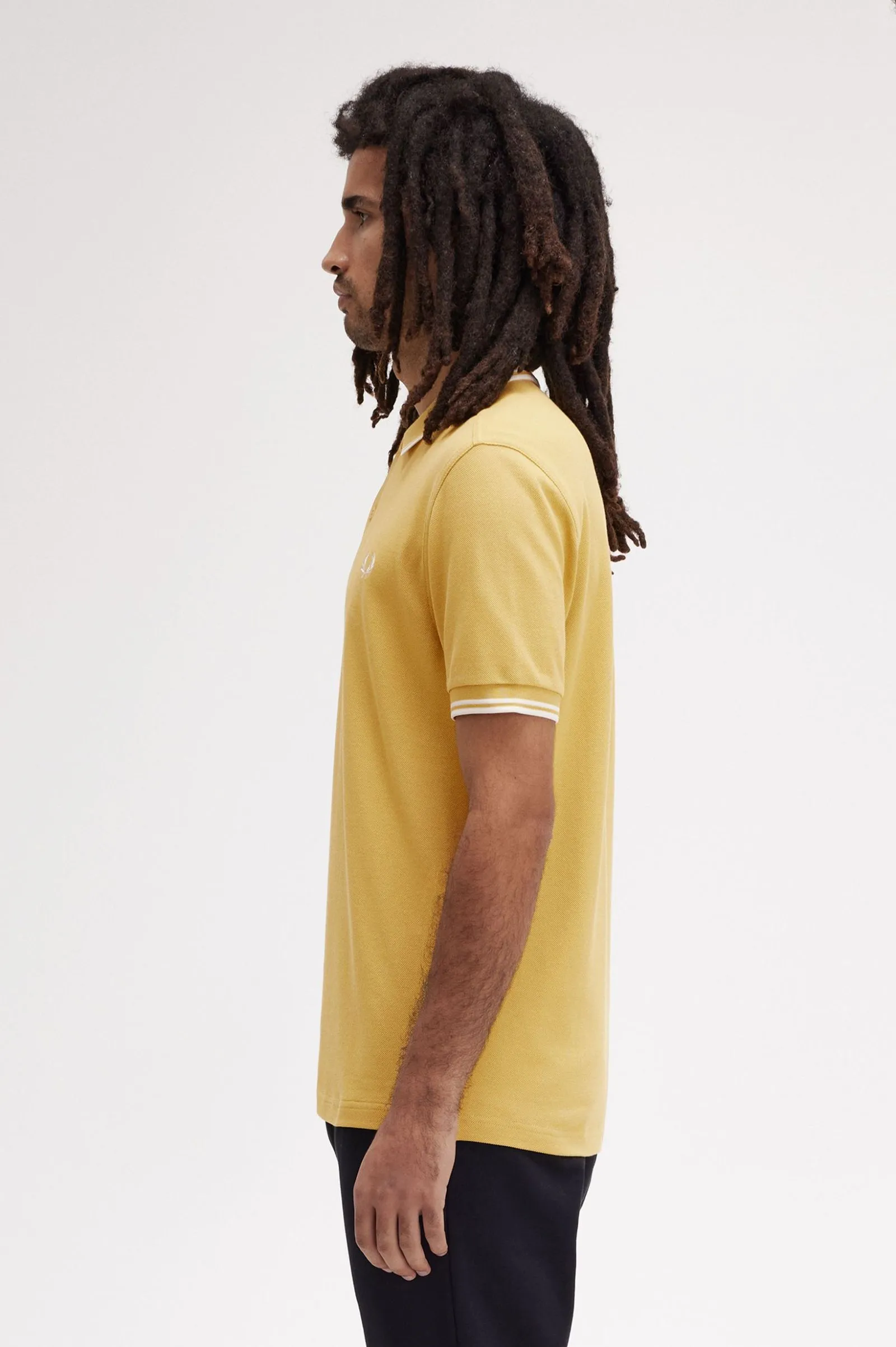 Fred Perry - M3600 Honeycomb