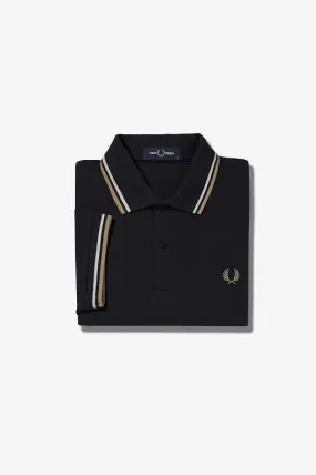 Fred Perry Twin Tipped Polo Shirt