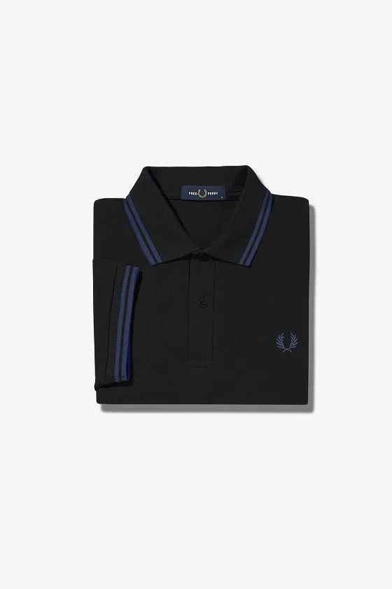 Fred Perry Twin Tipped Polo Shirt
