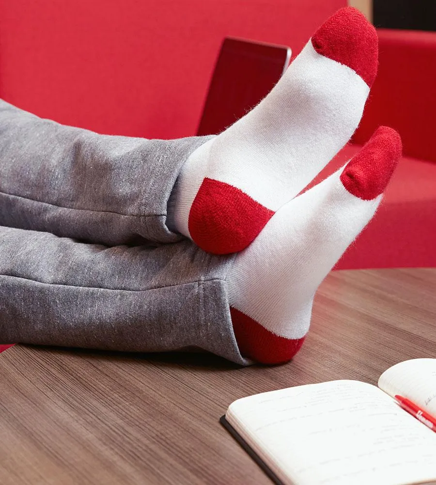 Go-To Open Hem Sweatpants