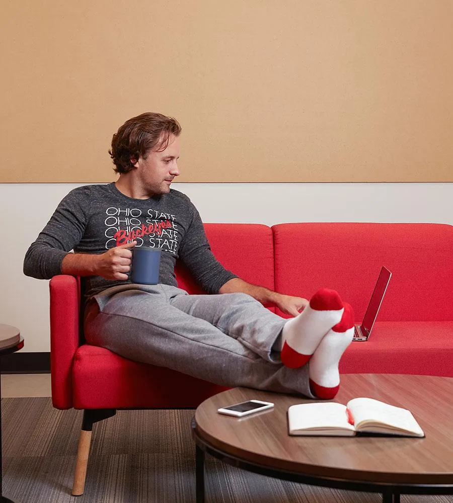 Go-To Open Hem Sweatpants