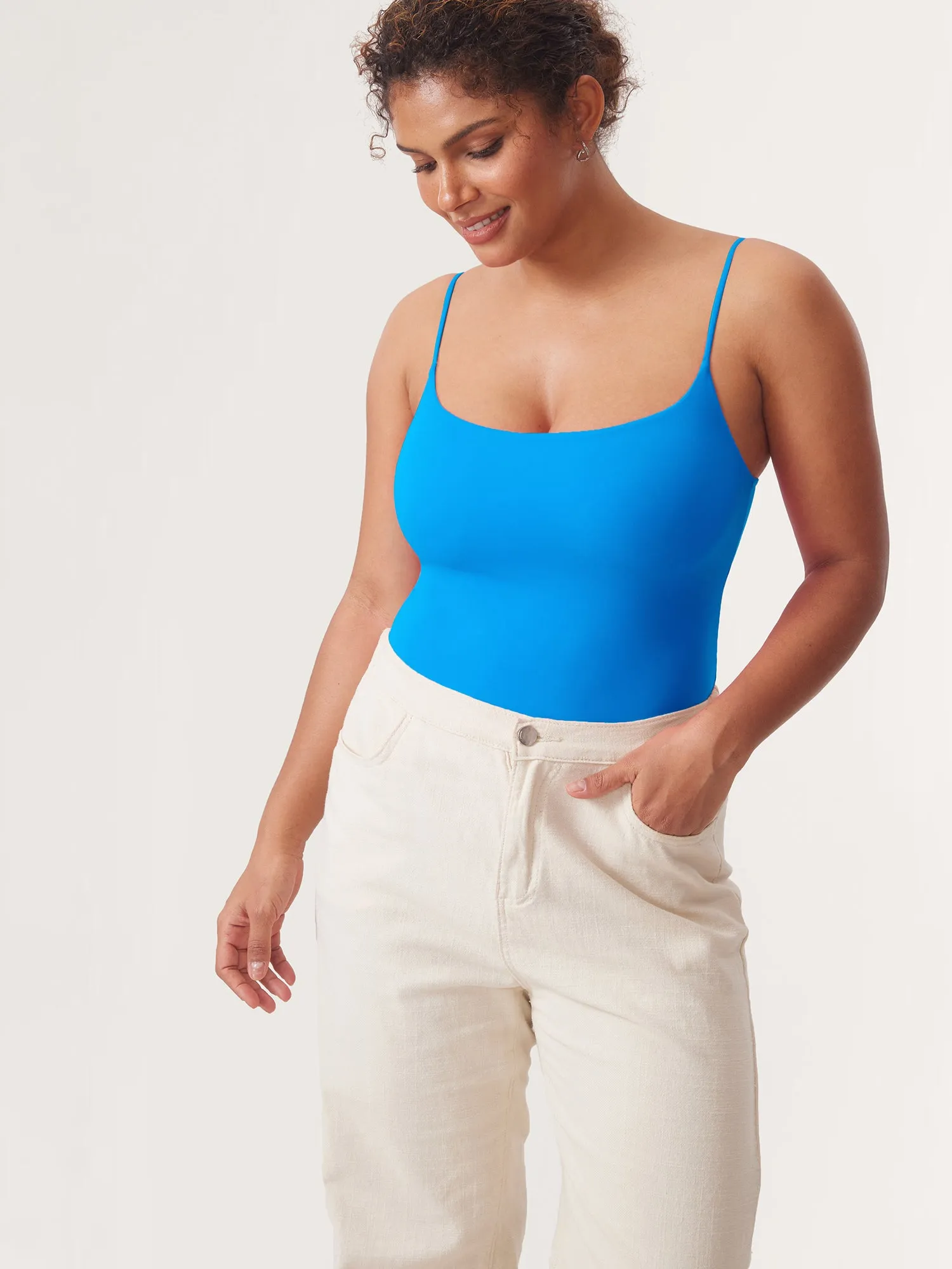 Inbarely® Cami Bodysuit