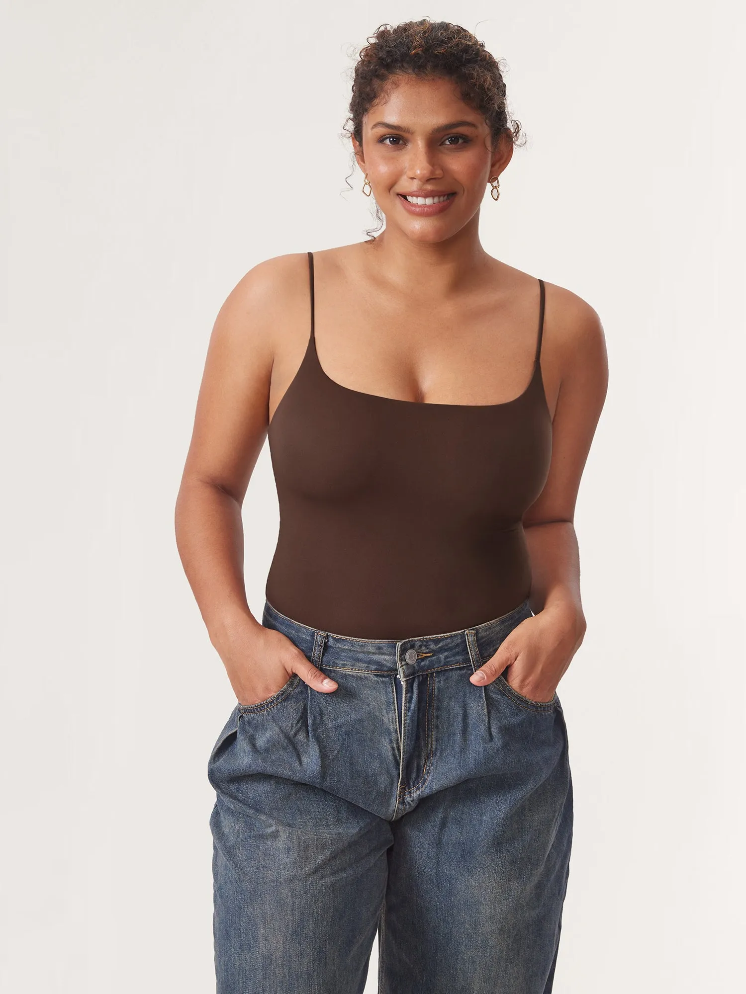 Inbarely® Cami Bodysuit
