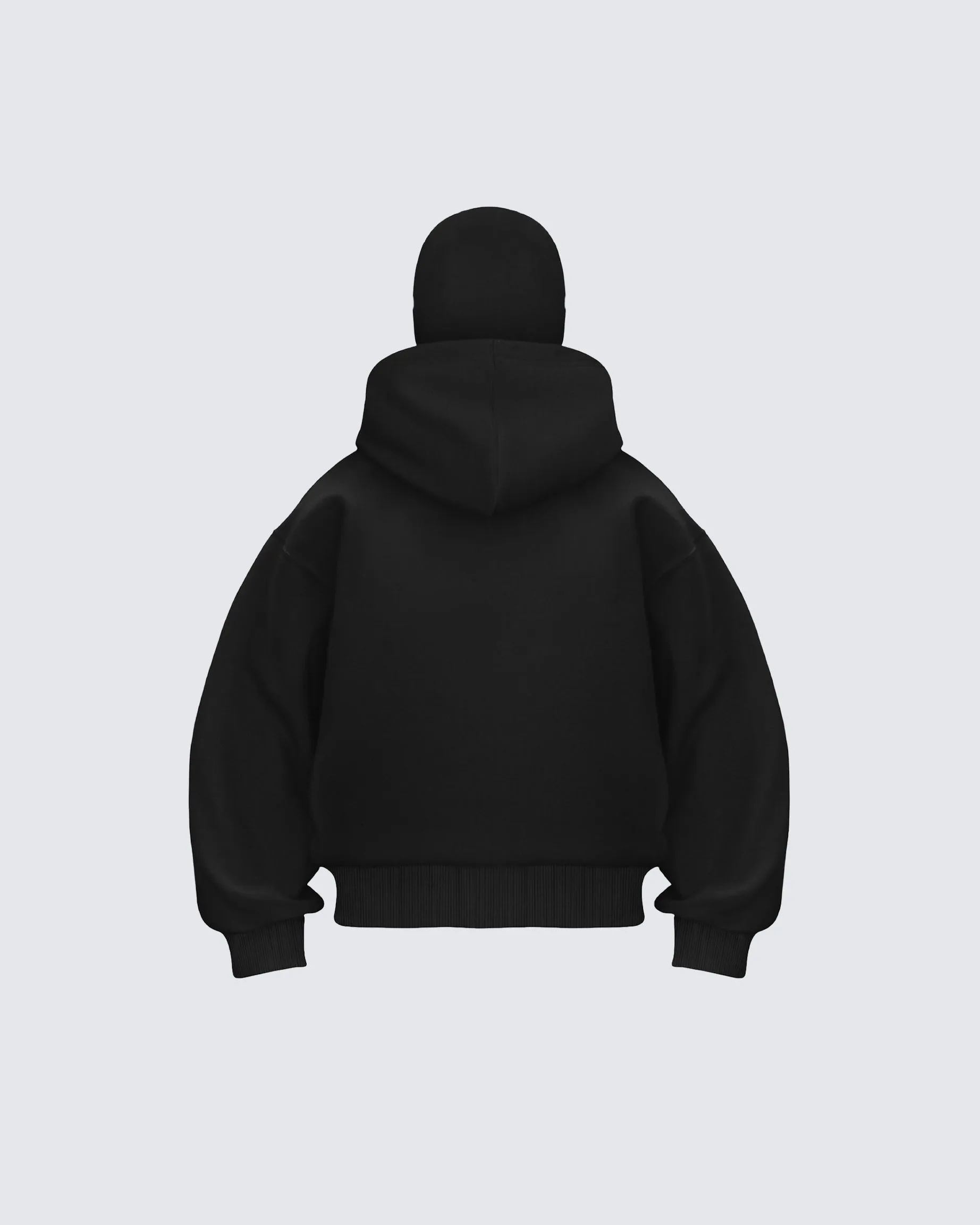 KIIKIO Balaclava Integrated Hoodie(The shipment will be sent at the end of February.)