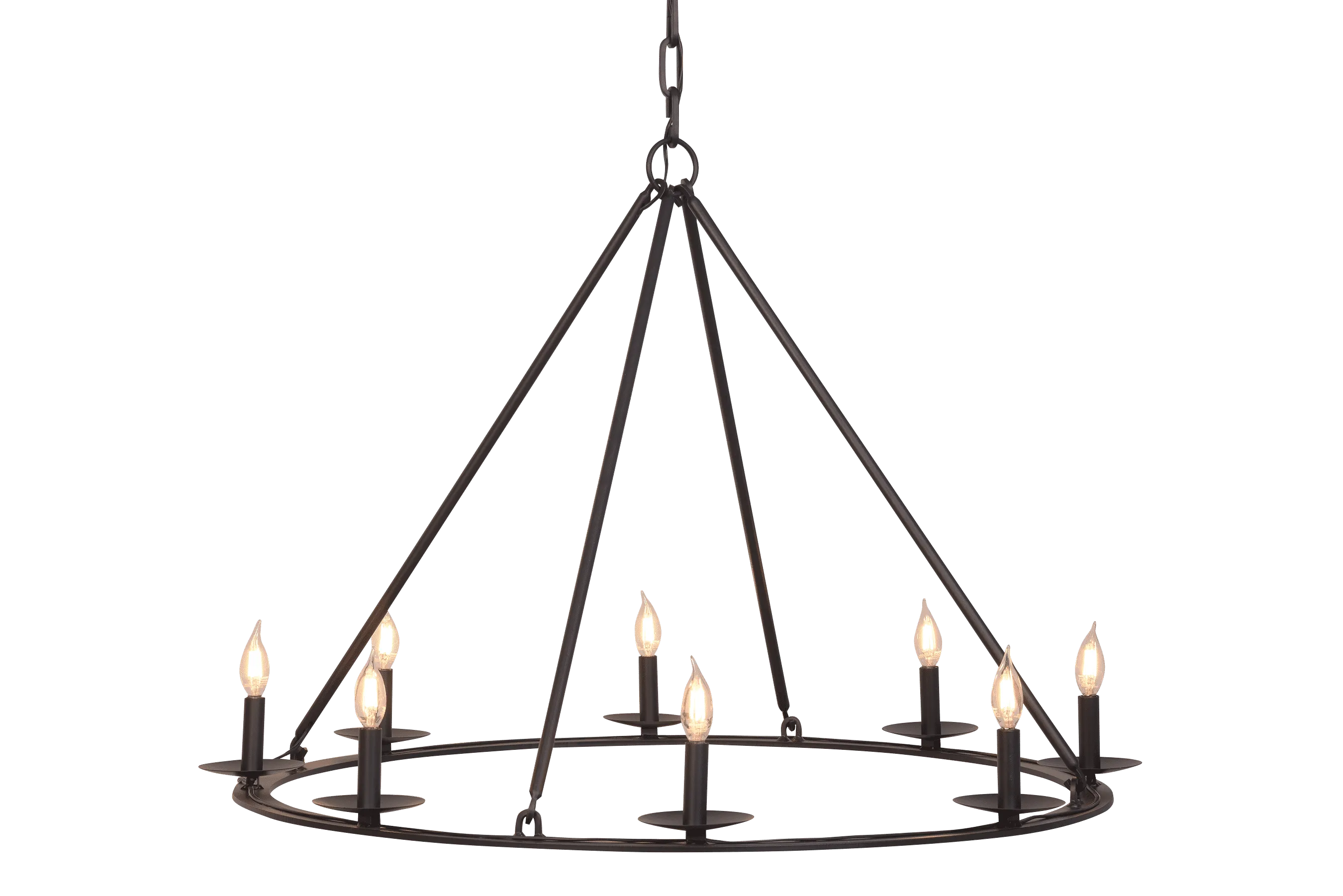 King Arthur Chandelier - Medium