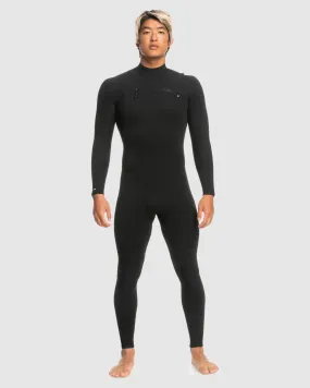Mens 4/3mm Highline Chest Zip Wetsuit
