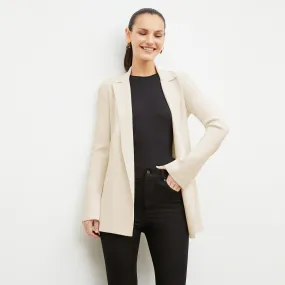 Merritt Wrap Jardigan :: Ivory