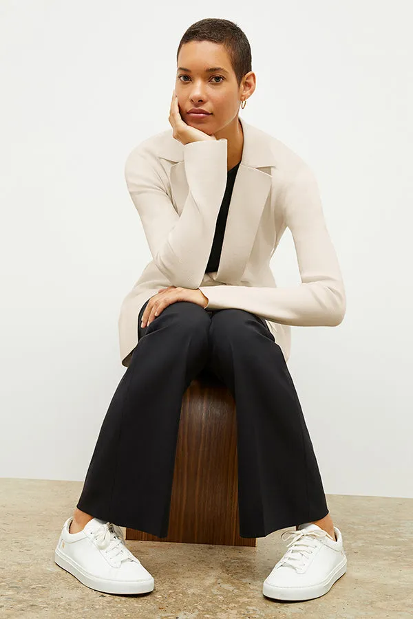 Merritt Wrap Jardigan :: Ivory