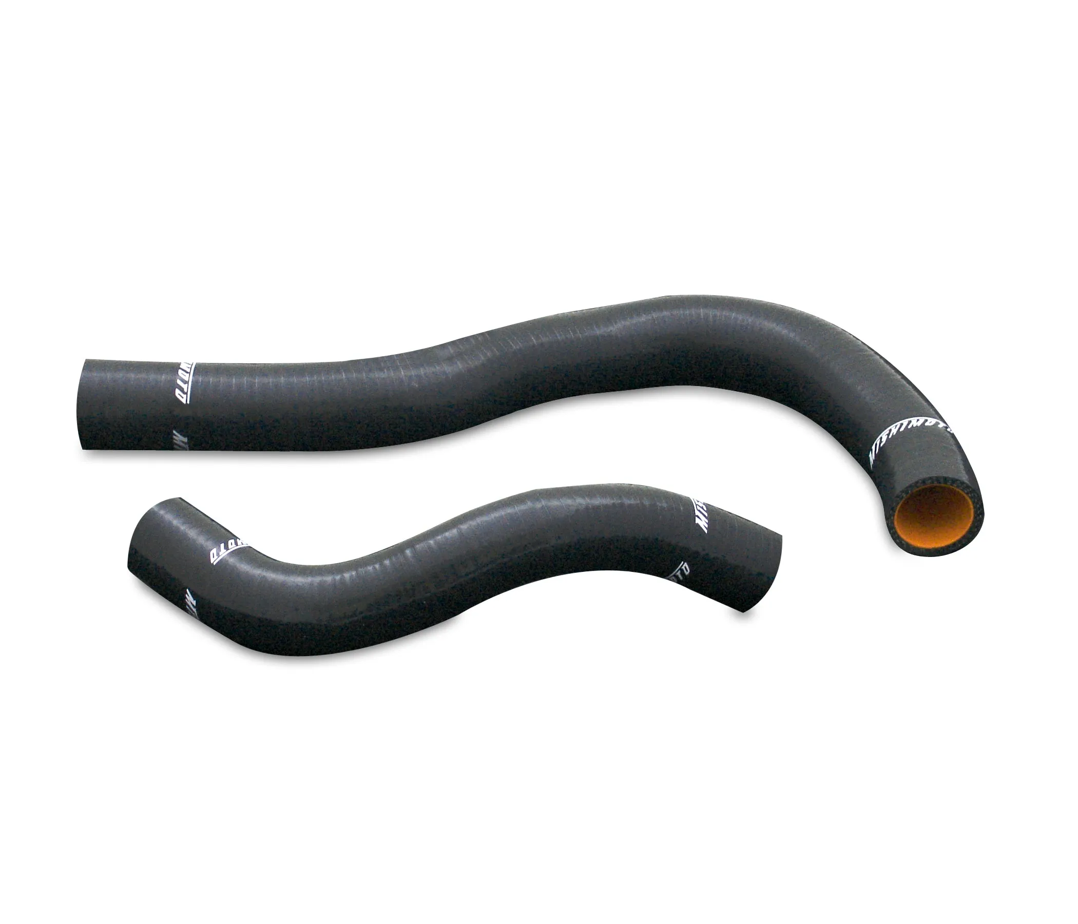 Mishimoto Silicone Radiator Hose Kit, Black - Acura RSX 2002-2006 - MMHOSE-RSX-02BK