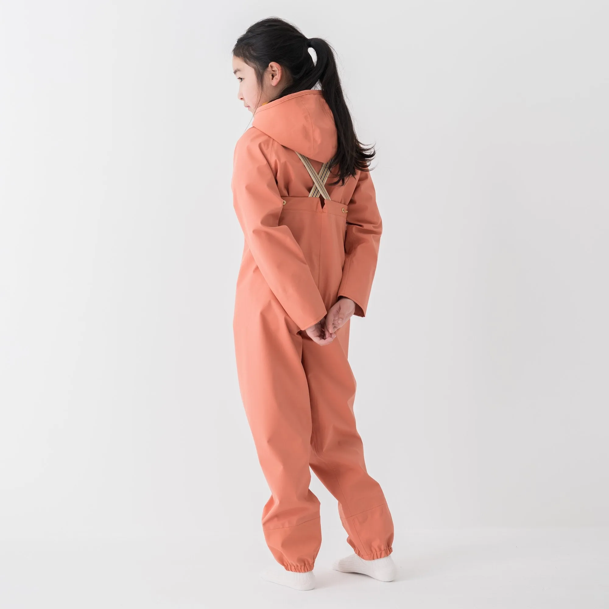Outdoor Norfolk Jacket - Clay - 8/10 only