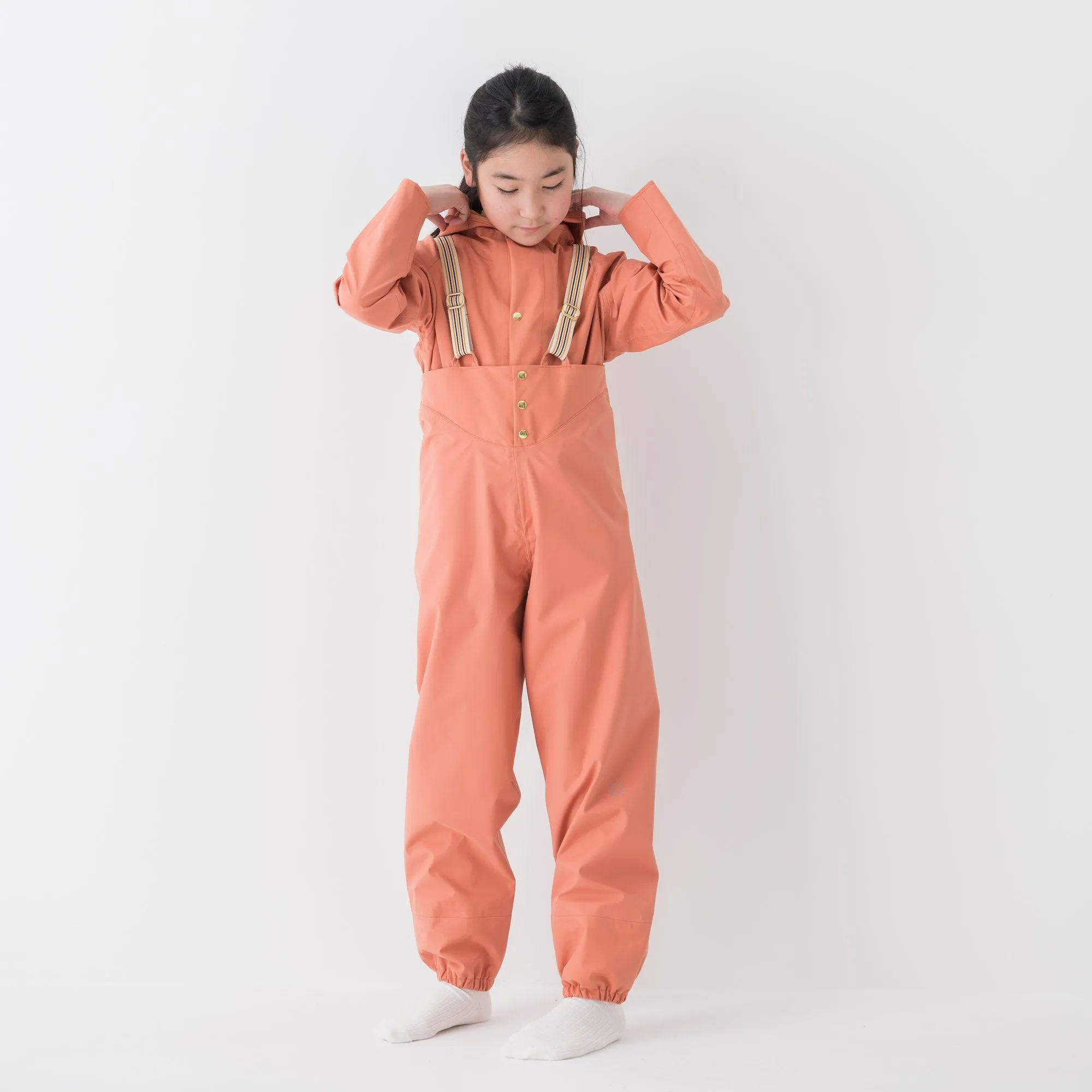 Outdoor Norfolk Jacket - Clay - 8/10 only