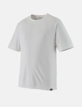 Patagonia Capilene Cool Daily T-Shirt - White