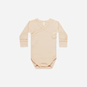 Pointelle Sidesnap Bodysuit