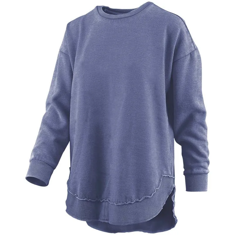 Poncho Crewneck Sweatshirt