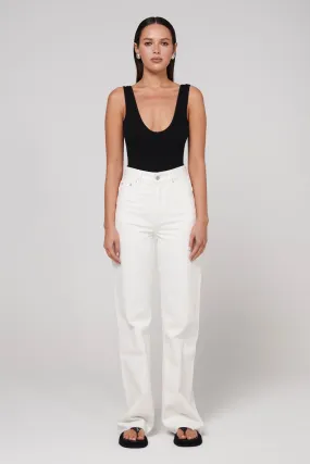 Reina Bodysuit - Black